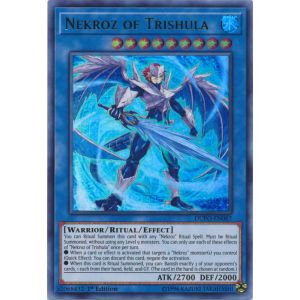 Nekroz of Trishula