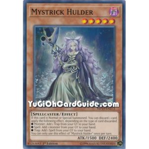 Mystrick Hulder (Common)