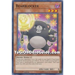 Bearblocker (Common)