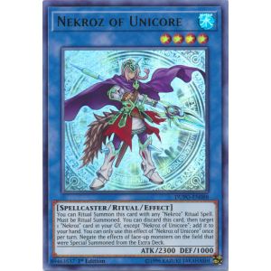 Nekroz of Unicore