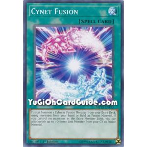 Cynet Fusion (Common)