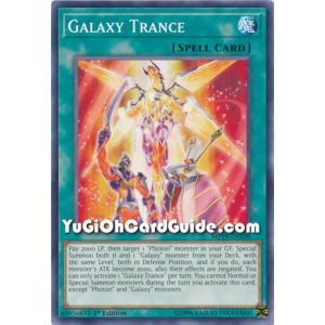 Galaxy Trance (Common)