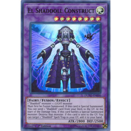 El Shaddoll Construct