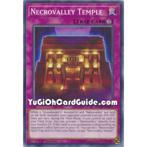 Necrovalley Temple