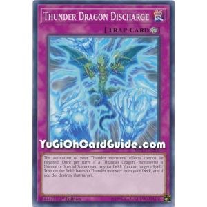 Thunder Dragon Discharge