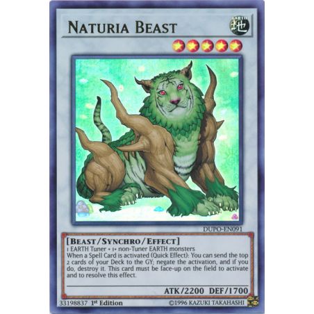 Naturia Beast