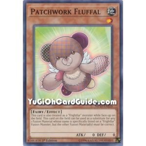 Patchwork Fluffal (Common)