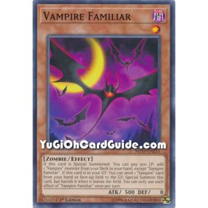 Vampire Familiar (Common)