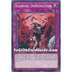 Vampire Domination (Common)