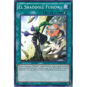 El Shaddoll Fusion