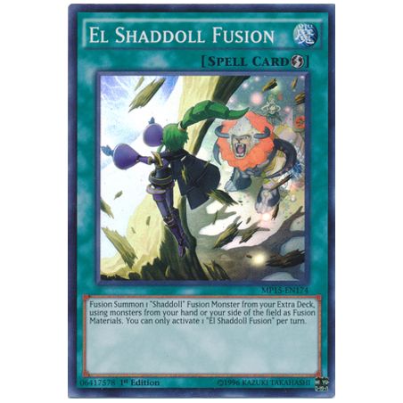 El Shaddoll Fusion