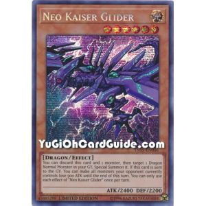 Neo Kaiser Glider (Prismatic Secret Rare)