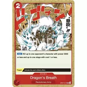 Dragon Breath (Uncommon) Dragon Breath (Uncommon)