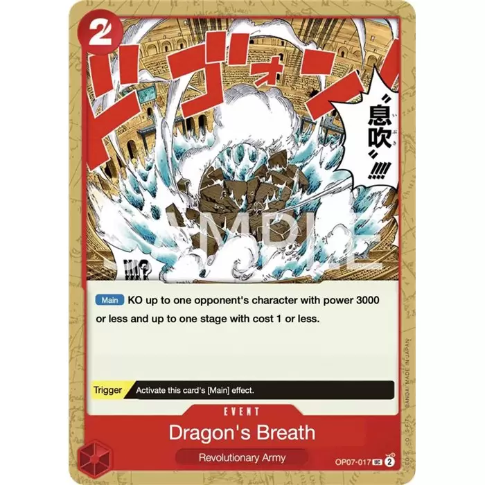 Dragon Breath (Uncommon) Dragon Breath (Uncommon)