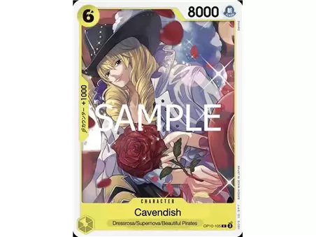 Cavendish (Common)