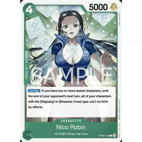 Nico Robin (Common)