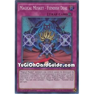 Magical Musket - Friendish Deal (Super Rare)