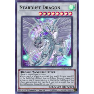 Srtardust Dragon