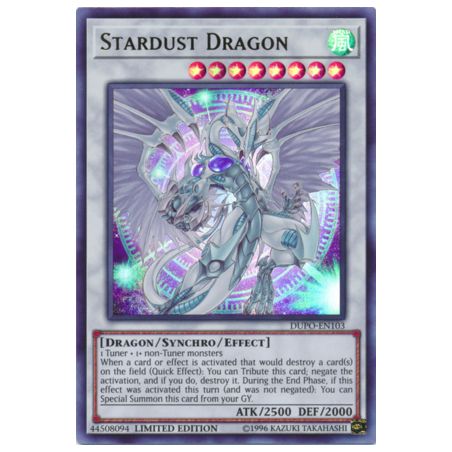 Srtardust Dragon