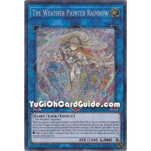 The Weather Painter Rainbow (Secret Rare)