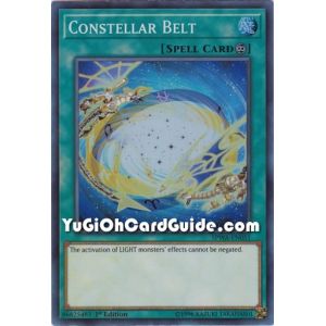 Constellar Belt