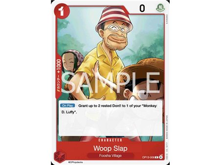 Woop Slap (Common)