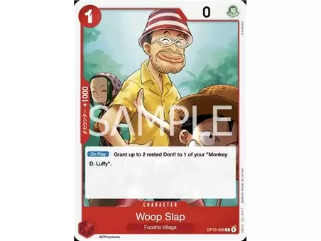 Woop Slap (Common)