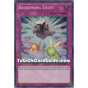 Beckoning Light (Super Rare)