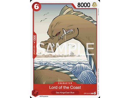 Lord of the Coast (Common)