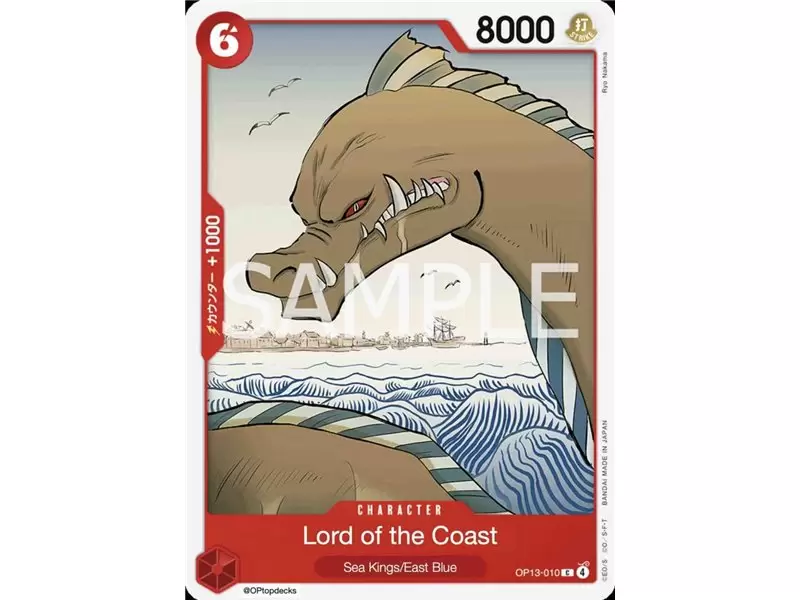 Lord of the Coast (Common)