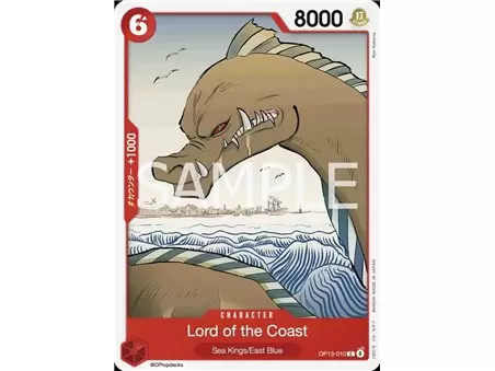 Lord of the Coast (Common)
