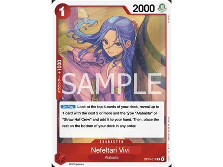 Nefeltari Vivi (Rare)