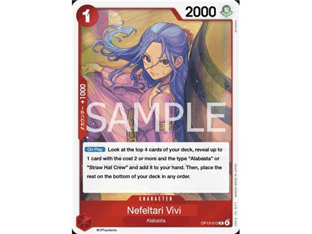 Nefeltari Vivi (Rare)