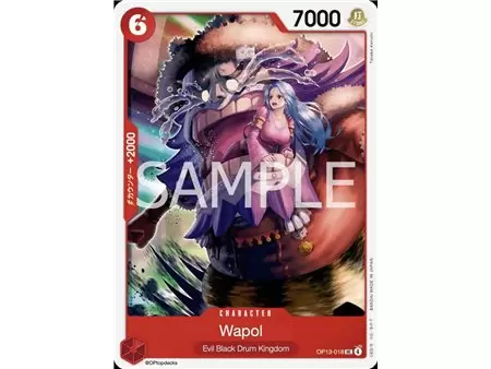 Wapol (Uncommon)