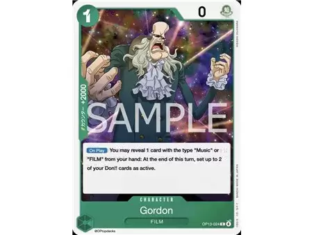 Gordon (Common)