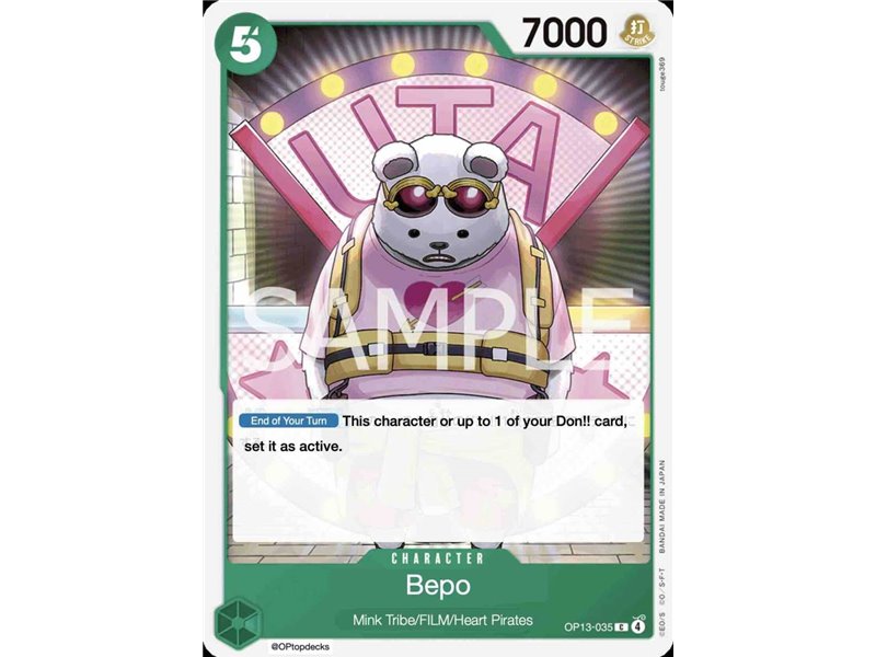 Bepo (Common)