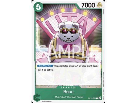 Bepo (Common)