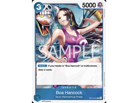 Boa Hancock (Rare)