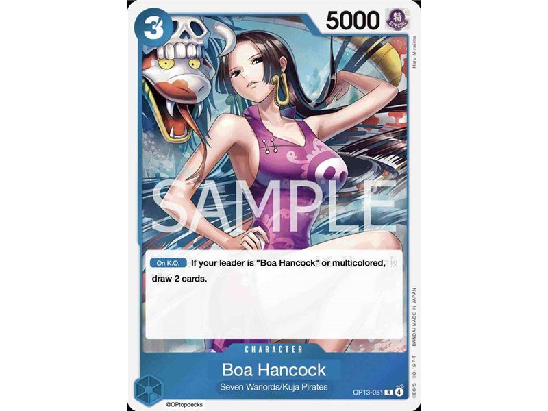 Boa Hancock (Rare)