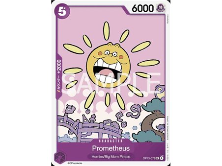 Prometheus (Uncommon)