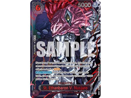 St. Ethanbaron V. Nusjuro (Parallel)