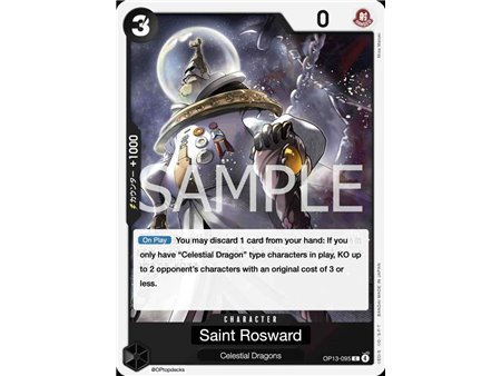 Saint Rosward (Common)