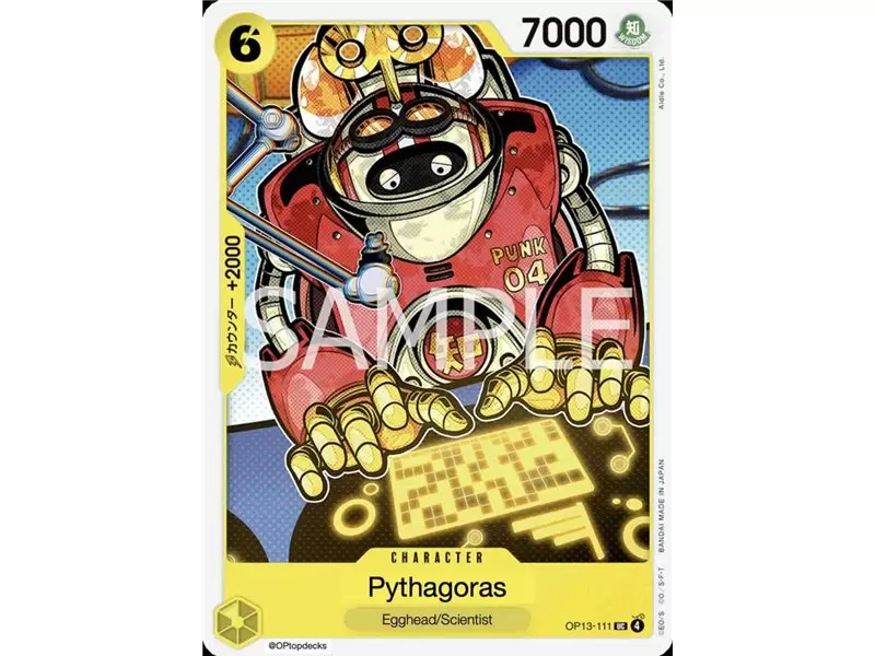 Pythagoras (Uncommon)