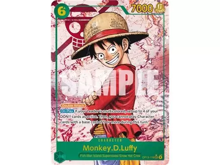 Monkey.D.Luffy (Parallel)