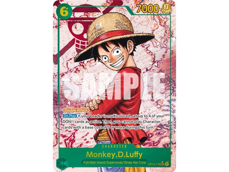 Monkey.D.Luffy (Parallel)