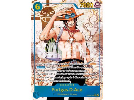 Portgas.D.Ace (Parallel)