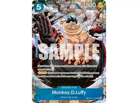 Monkey.D.Luffy (TR)