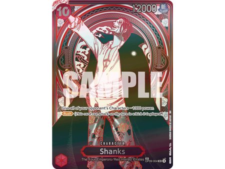Shanks (SP) (Silver)