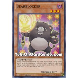 Bearblocker (Common)