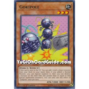 Gokipole (Rare)